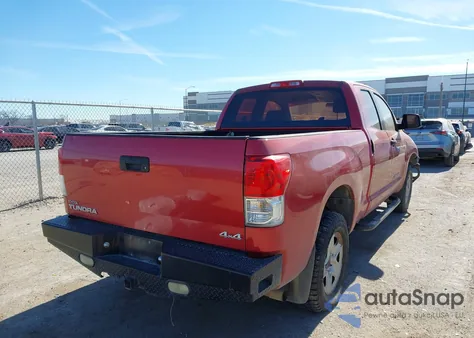 2011 Toyota Tundra Grade 4.6L V8 from USA, damaged, VIN 5TFUM5F10BX025168